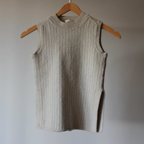 Wilfred by Aritzia Wool Top - Picture 7 of 10